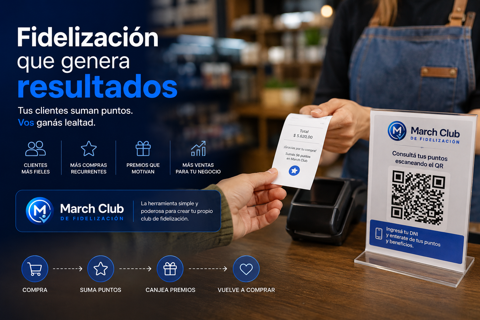 Los programas de puntos siguen funcionando en 2026